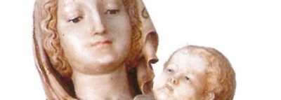 La Virgen con el niño y San Juan